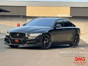 2016 Jaguar XE 2.0 R-Sport Sedan
