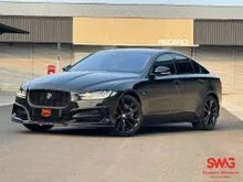 2016 Jaguar XE 2.0 R-Sport Sedan