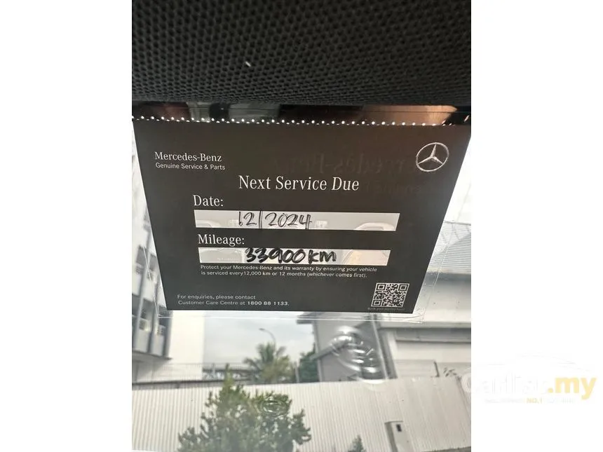 2019 Mercedes-Benz A200 Progressive Line Sedan