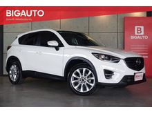 2016 Mazda CX-5 2.2 (ปี 13-16) XDL SUV AT 4WD