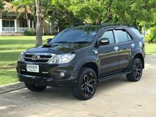 2007 Toyota Fortuner 3.0 (ปี 04-08) V Smart SUV