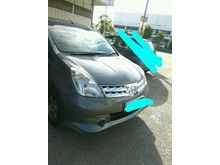 2010 Nissan Grand Livina 1.8 Impul MPV
