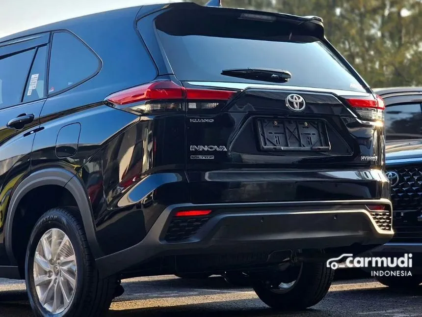 2024 Toyota Kijang Innova Zenix G HV Wagon