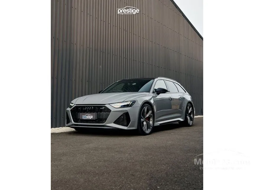 2023 Audi RS6 Avant Performance Wagon
