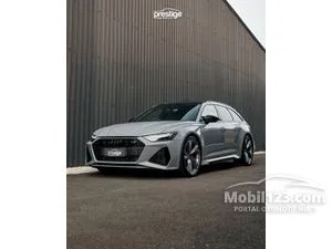 2023 Audi RS6 4.0 Avant Performance Wagon