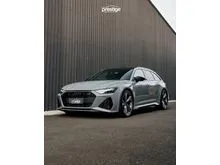 2023 Audi RS6 4.0 Avant Performance Wagon