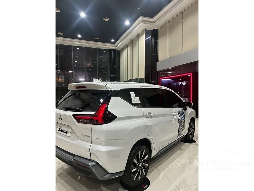 2026 Mitsubishi Xpander Ultimate (Quartz White Pearl) MPV