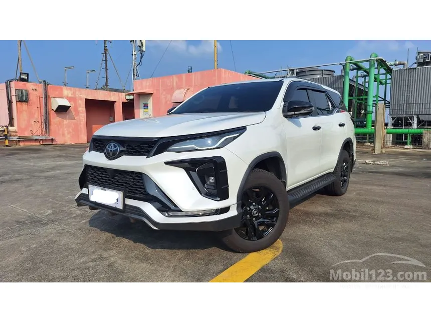2024 Toyota Fortuner VRZ TSS SUV