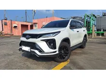2024 Toyota Fortuner 2.8 VRZ TSS SUV