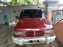 1994 Isuzu Panther 2.3 2.3 Manual MPV Minivans off 2020 Plat S guru suryo bisa tukar tambah sekoto kediri
