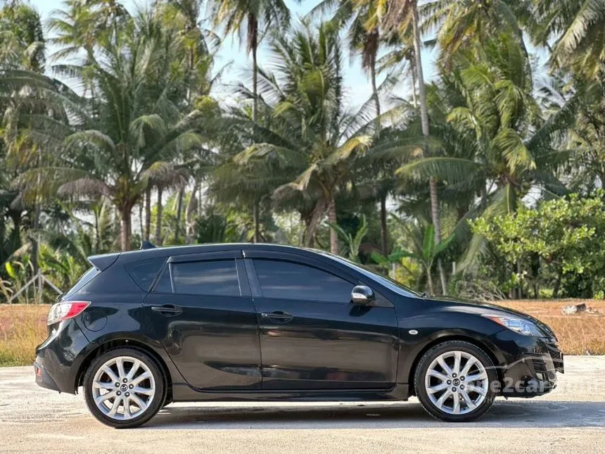 2012 Mazda 3 Spirit Sports Hatchback