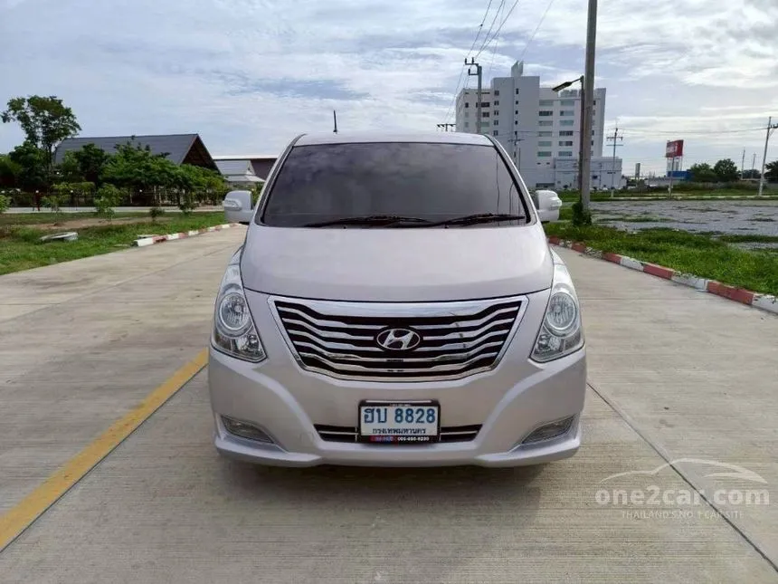2012 Hyundai H-1 Maesto Deluxe Van