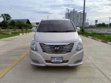 2012 Hyundai H-1 2.5 (ปี 08-17) Maesto Deluxe Van