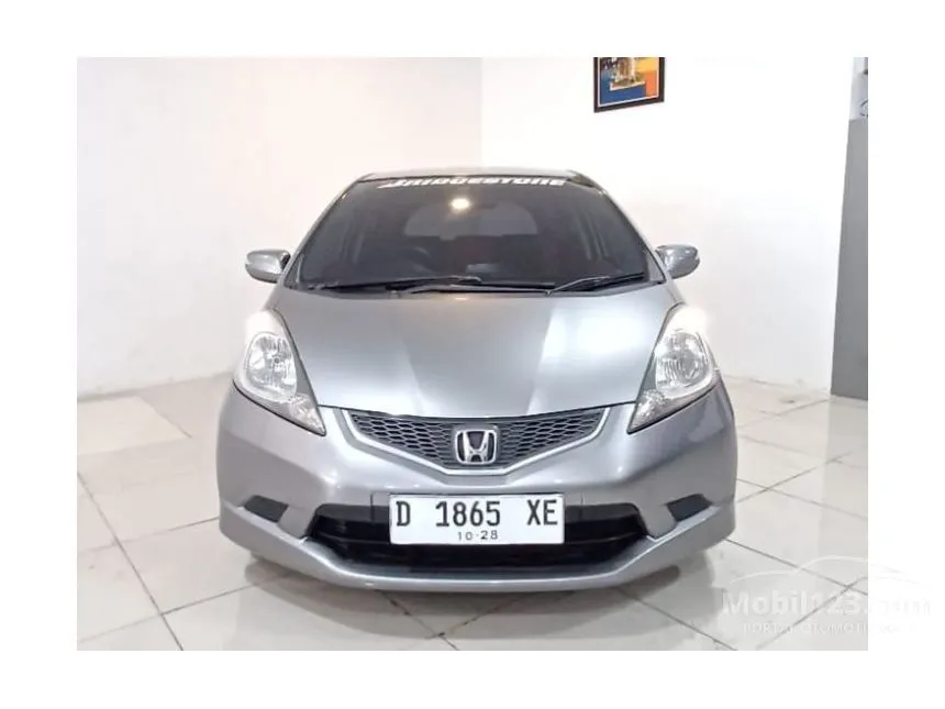 Jual Mobil Honda Jazz 2008 RS 1.5 di Jawa Barat Automatic Hatchback Abu