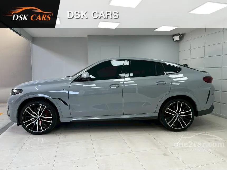 2024 BMW X6 xDrive40i M Sport SUV