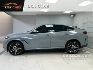 2024 BMW X6 3.0 xDrive40i M Sport SUV