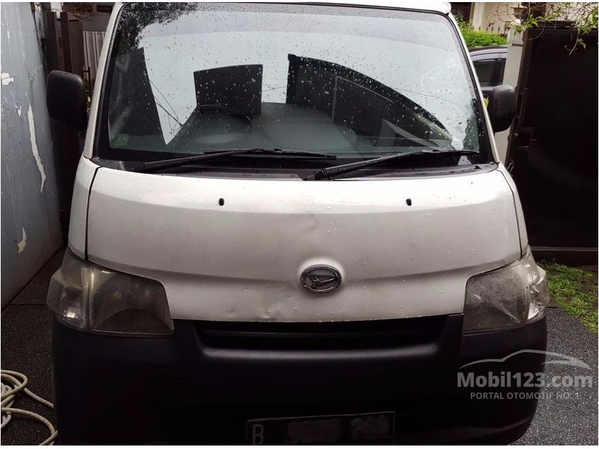 2010 Daihatsu Gran Max Blind Van MPV Minivans