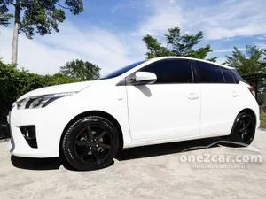 2014 Toyota YARIS 1.2 (ปี 13-17) E Hatchback
