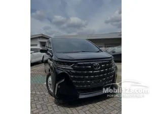 2026 Toyota Alphard 2.5 XE HEV (Non Premium Color) MPV