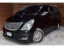 2016 Hyundai H-1 2.5 (ปี 08-17) Elite Van