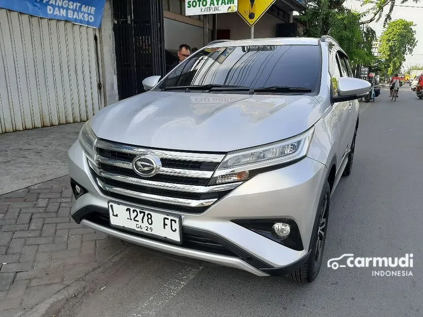 2019 Daihatsu Terios R Deluxe SUV