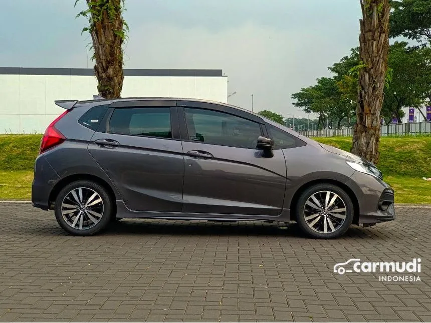 2020 Honda Jazz RS Hatchback