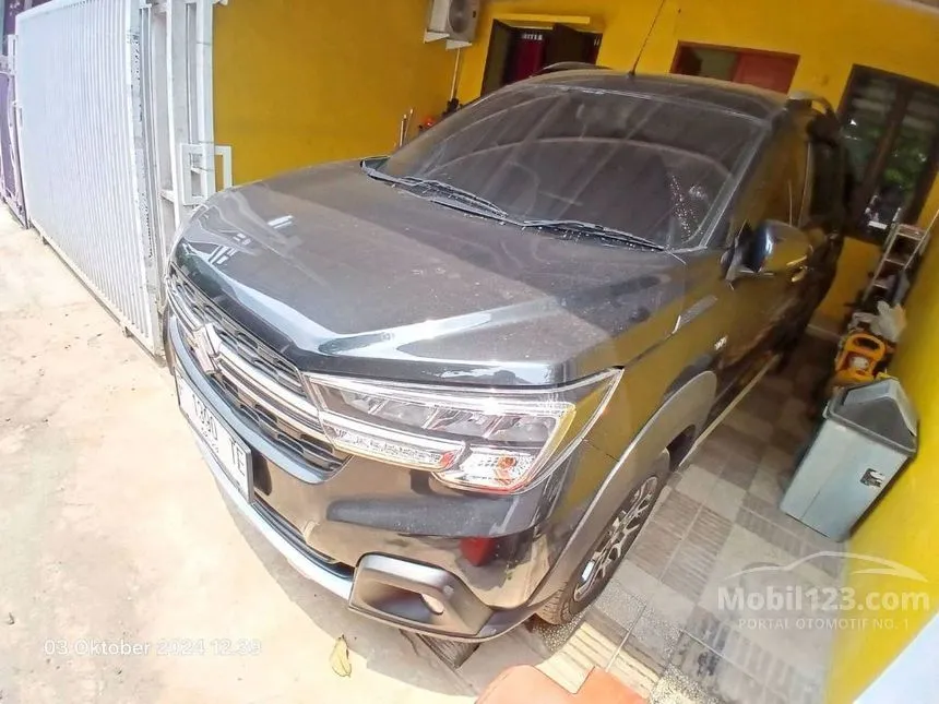 Jual Mobil Suzuki XL7 2022 BETA 1.5 di Jawa Barat Automatic Wagon Hitam Rp 207.000.000
