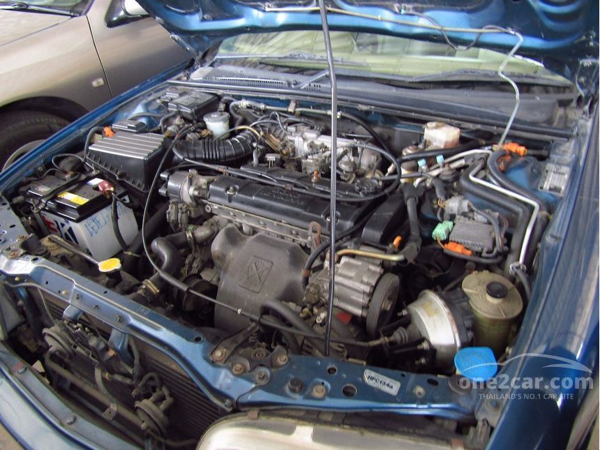 1997 Rover 623 2.3 (ปี 93-00) GSi Sedan AT มือสอง One2car