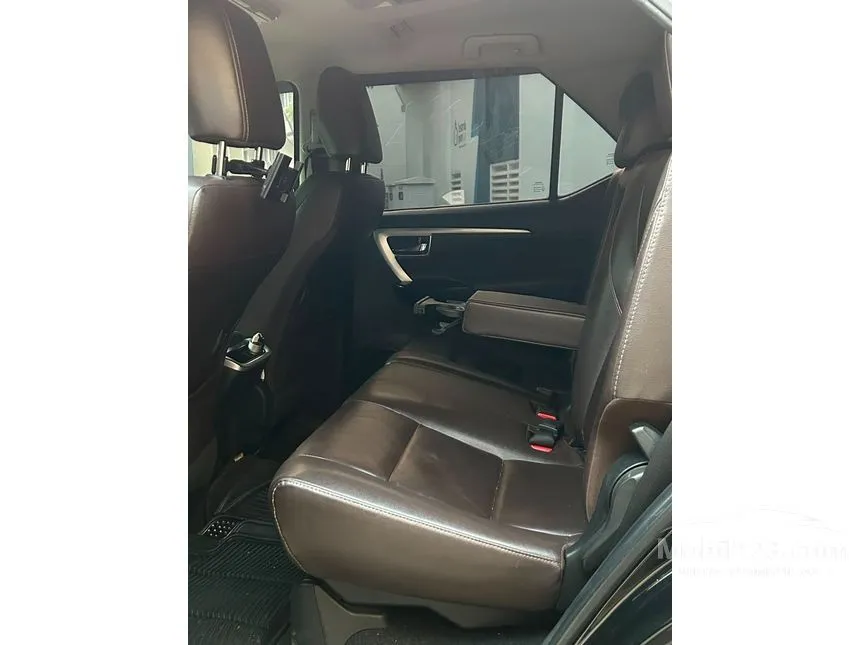 2018 Toyota Fortuner VRZ 4X2 SUV