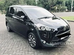 2018 Toyota Sienta 1.5 V MPV