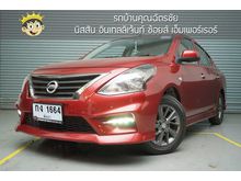 2018 Nissan Almera 1.2 (ปี 11-16) E SPORTECH Sedan AT