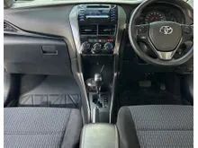 2022 Toyota Yaris Ativ 1.2 (ปี 17-22) Entry Sedan