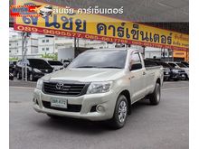 2013 Toyota Hilux Vigo 2.7 CHAMP SINGLE (ปี 11-15) J Pickup MT