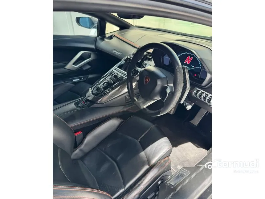 2013 Lamborghini Aventador LP700-4 Coupe