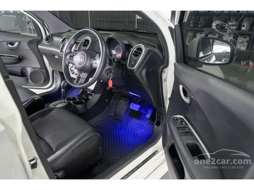 2017 Honda Mobilio RS Wagon