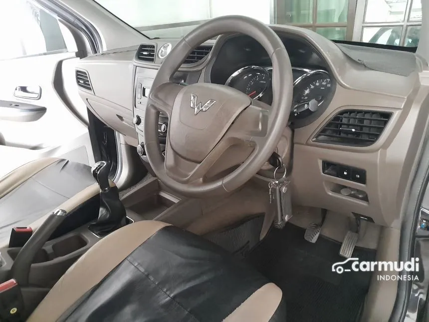 2018 Wuling Confero Wagon