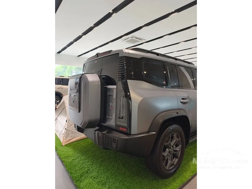 2026 Jetour T2 SUV