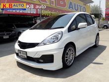 2012 Honda Jazz 1.5 (ปี 08-14) JP Hatchback AT