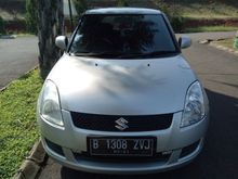2011 Suzuki Swift 1.5 ST Hatchback