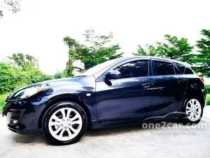 2012 Mazda 3 1.6 Spirit Sports Hatchback