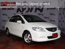 2008 Honda City 1.5 ZX (ปี 05-07) ZX V VTEC Sedan AT