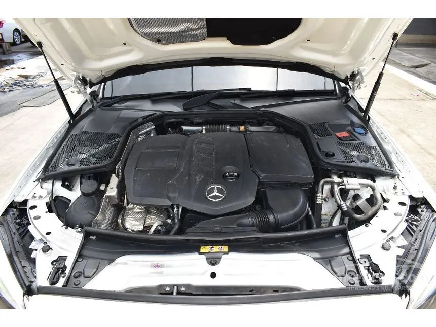 2019 Mercedes-Benz C220 d Avantgarde Sedan