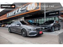 2019 Mercedes-Benz CLA250 AMG 2.0 W117 (ปี 14-18) Dynamic Sedan
