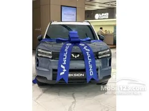 2026 Wuling Eksion EX SUV