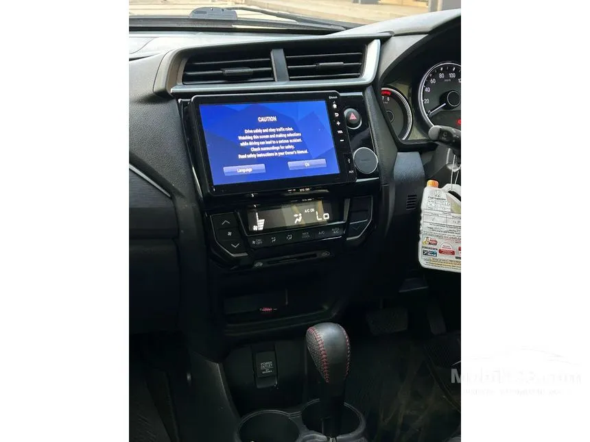 2020 Honda BR-V E Prestige SUV