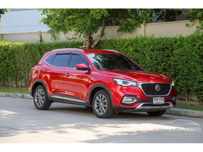 2021 MG HS C SUV