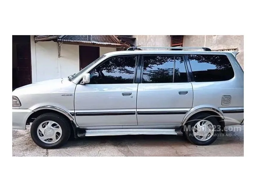 2000 Toyota Kijang Minibus GL Long (LGX) MPV