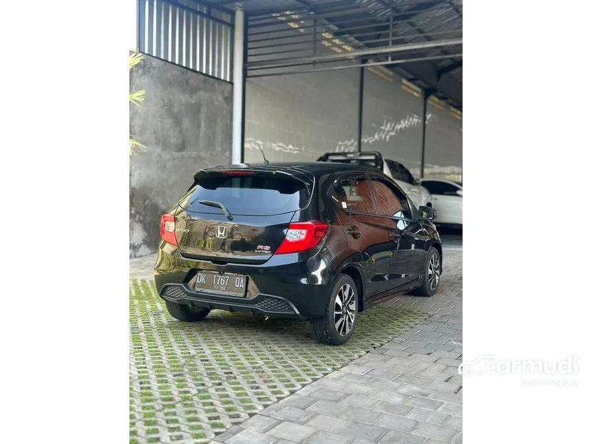 2019 Honda Brio RS Hatchback