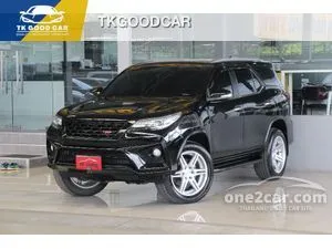 2017 Toyota FORTUNER 2.8 TRD Sportivo SUV