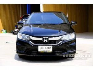 2018 Honda City 1.5 V Sedan